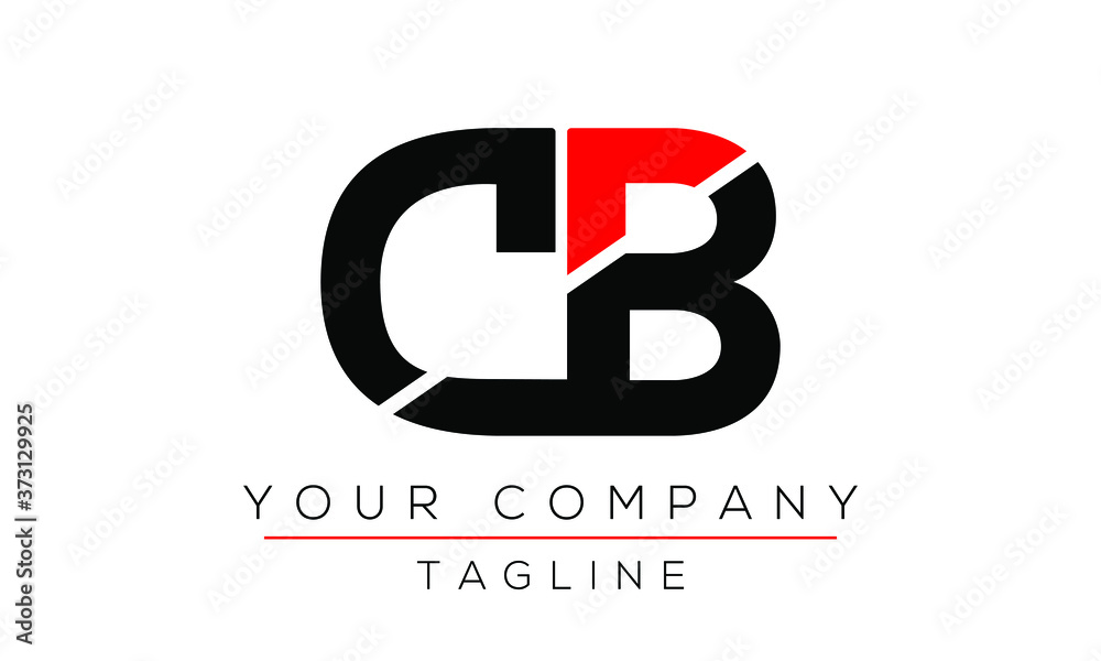 Letter CB Logo Design, Creative Modern Icon BC C B Letter CB Logo Design, Creative Modern Icon BC C B