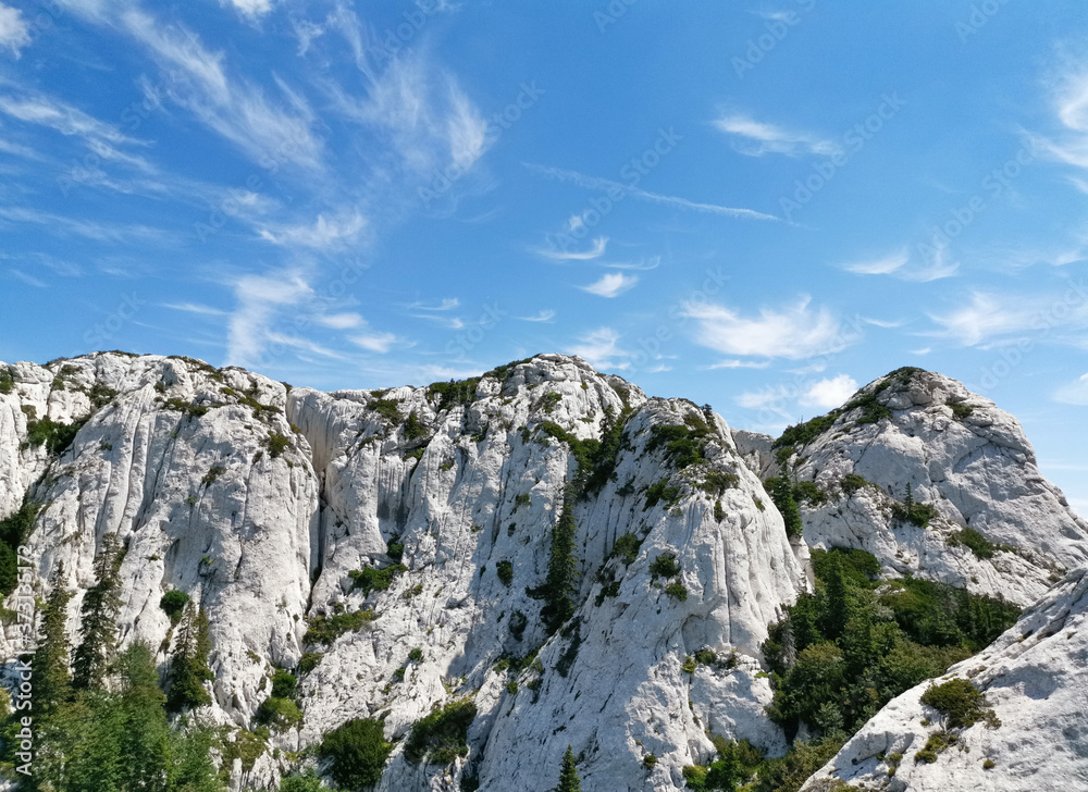 Premuziceva Trail is a 57 km long hiking trail that leads along the Velebit across the craggy ground of the north and central Velebit mountain. Trails takes you to the wildest parts of the mountain. Premuziceva Trail is a 57 km long hiking trail that leads along the Velebit across the craggy ground of the north and central Velebit mountain. Trails takes you to the wildest parts of the mountain.