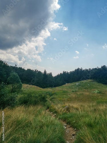 Premuziceva Trail is a 57 km long hiking trail that leads along the Velebit across the craggy ground of the north and central Velebit mountain. Trails takes you to the wildest parts of the mountain.