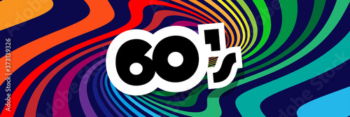 Sixties Banner