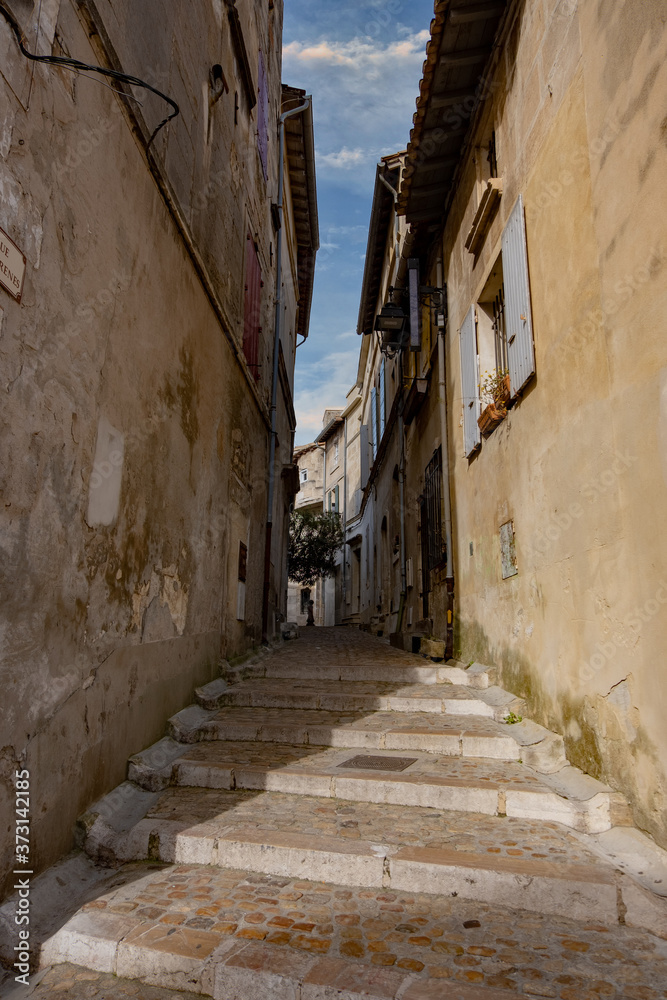 Alley in Arles