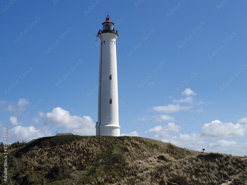 Lyngvig Fyr lighthouse