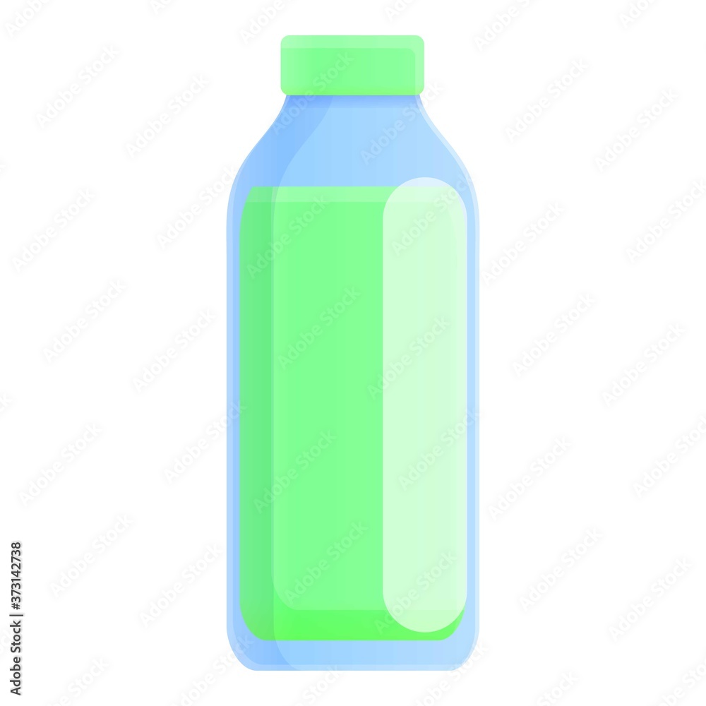 Exotic fresh juice icon. Cartoon of exotic fresh juice vector icon for web design isolated on white background Exotic fresh juice icon. Cartoon of exotic fresh juice vector icon for web design isolated on white background