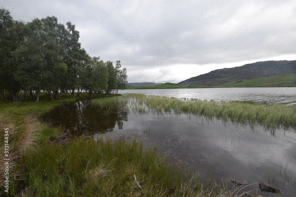 Loch Tarff The Scottish Highlands Loch Tarff The Scottish Highlands