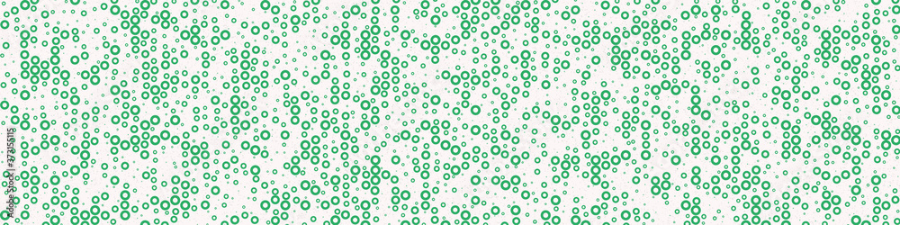 Abstract Color Halftone Dots generative art background illustration Abstract Color Halftone Dots generative art background illustration