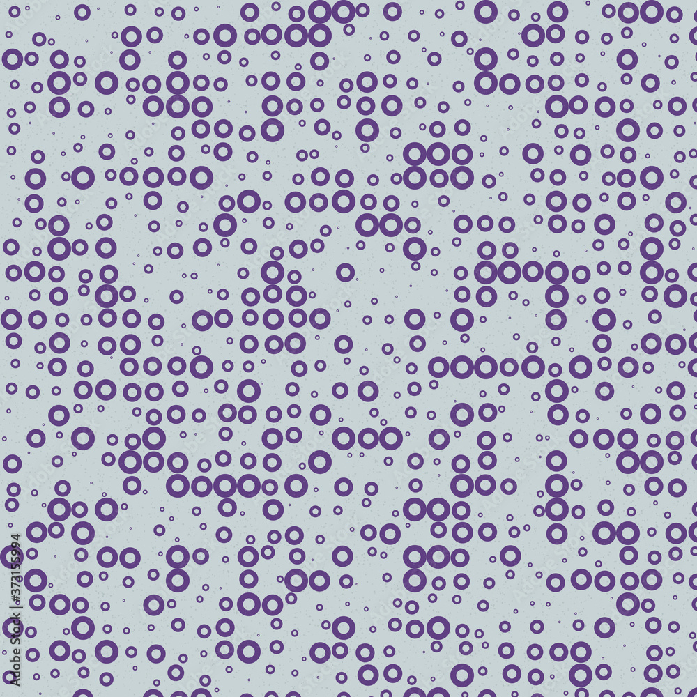 Abstract Color Halftone Dots generative art background illustration Abstract Color Halftone Dots generative art background illustration