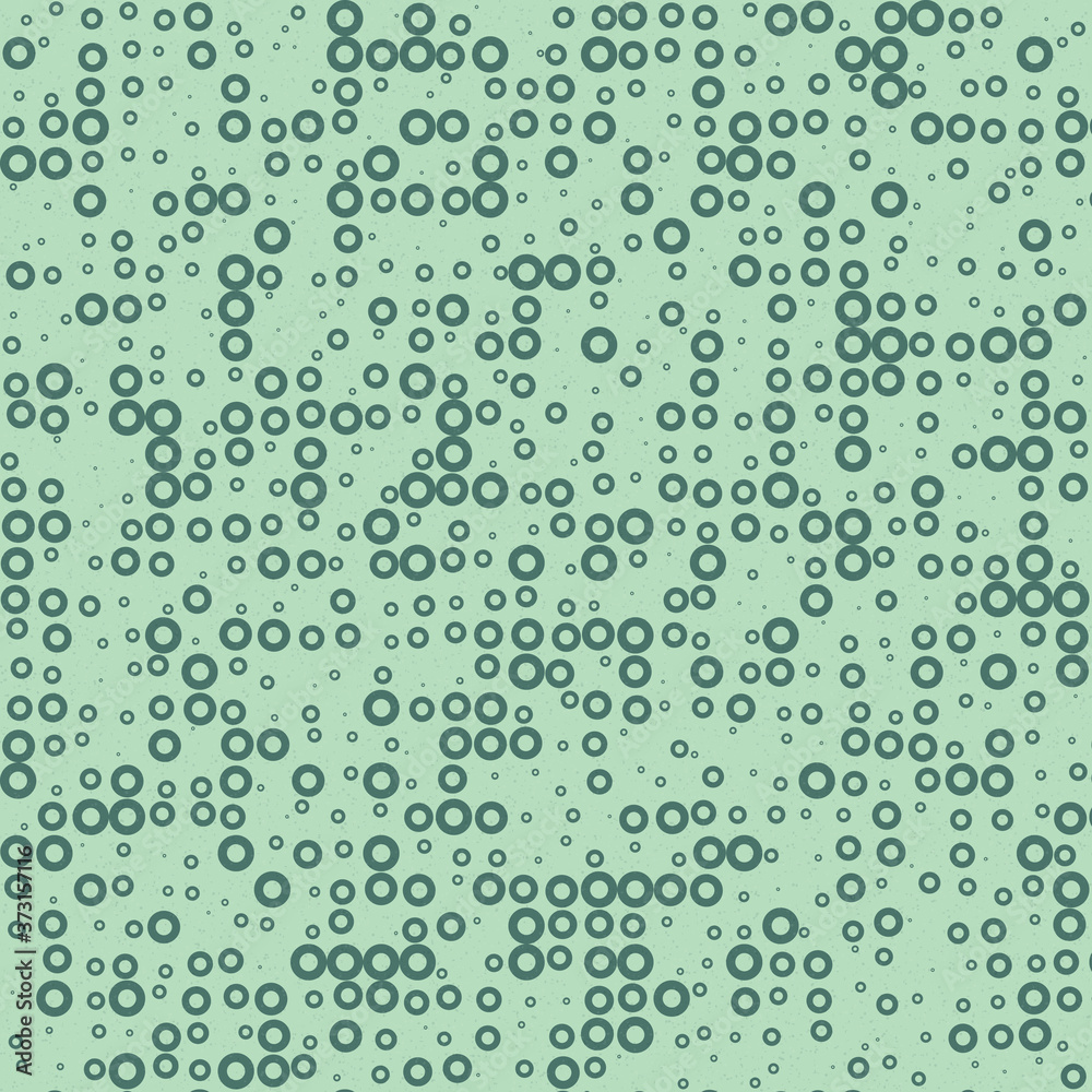 Abstract Color Halftone Dots generative art background illustration Abstract Color Halftone Dots generative art background illustration