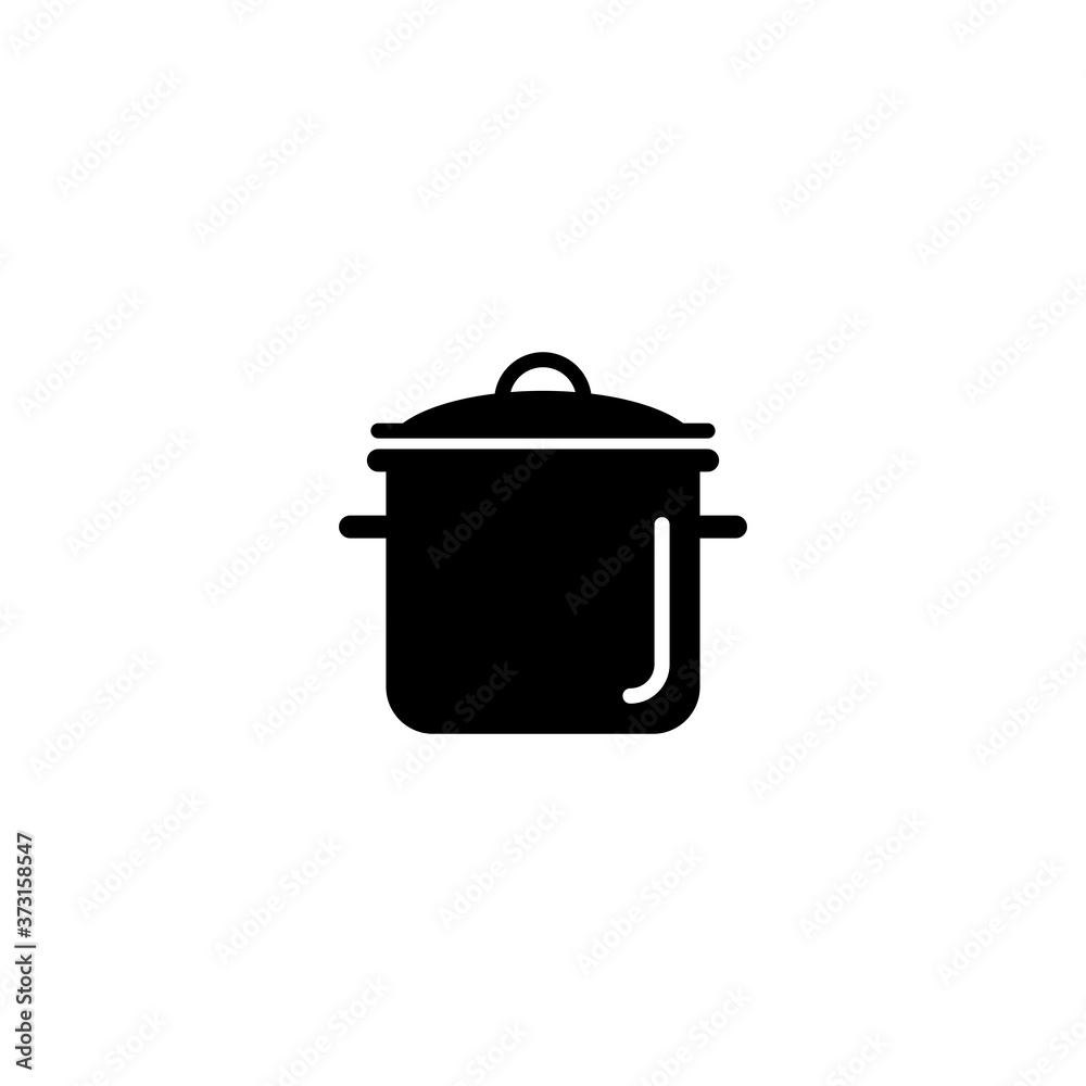pan black icon. pan vector pan black icon. pan vector