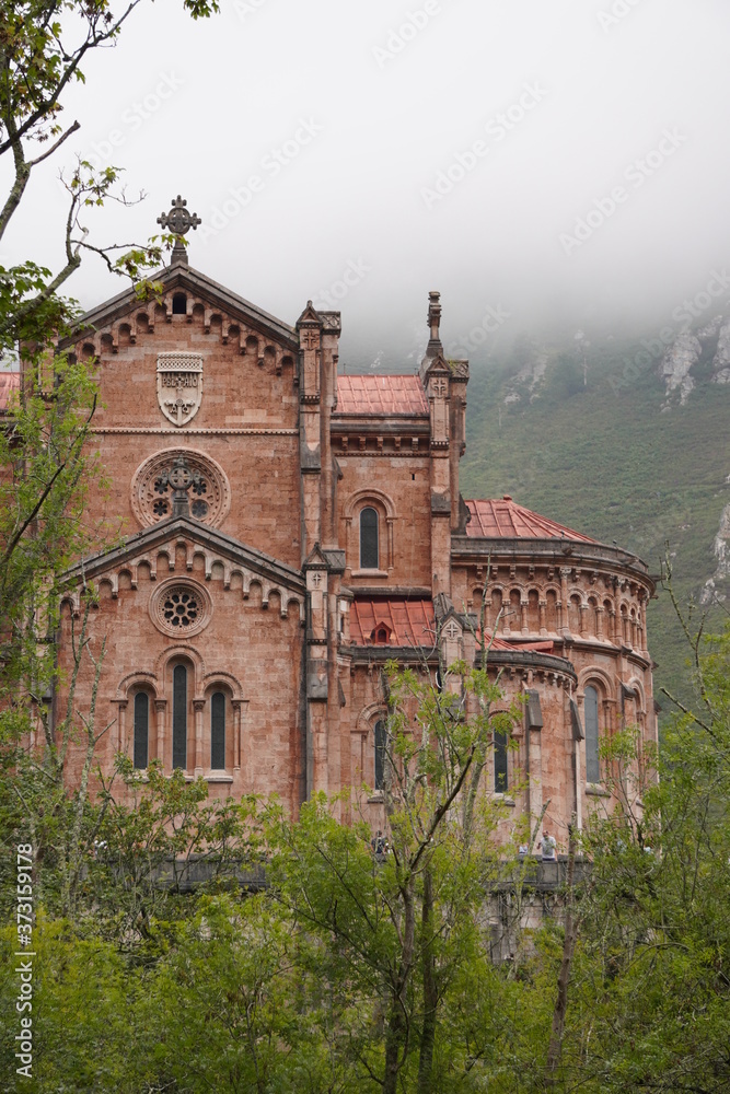 Asturias y su arquitectura