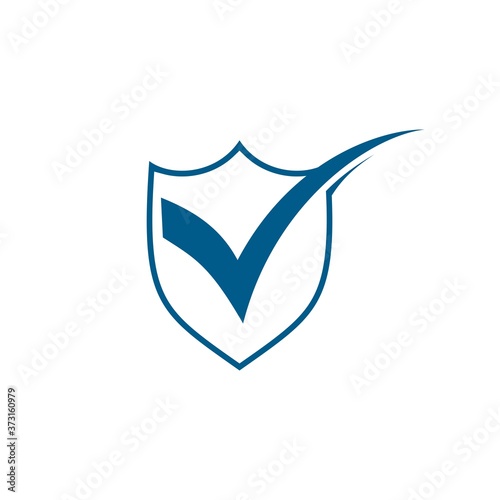 good protection logo,check mark and shield logo vector Free Download good protection logo,check mark and shield logo vector - GFXLoad