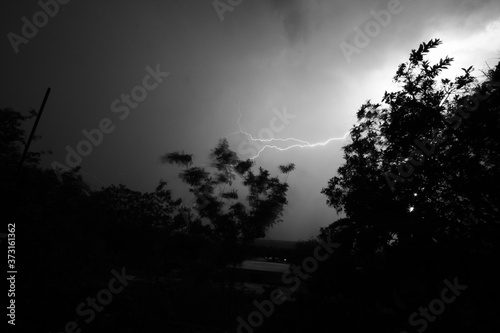 tormenta electrica photo