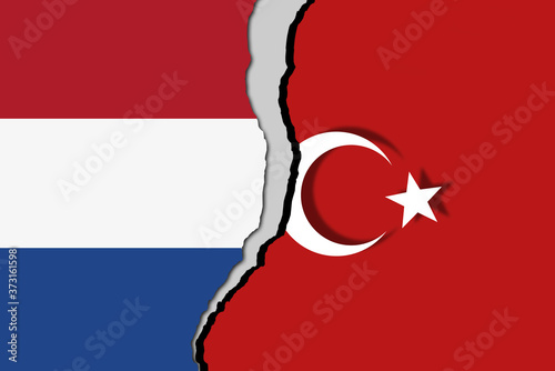 Krise, Niederlande, Türkei, (Symbolbild)