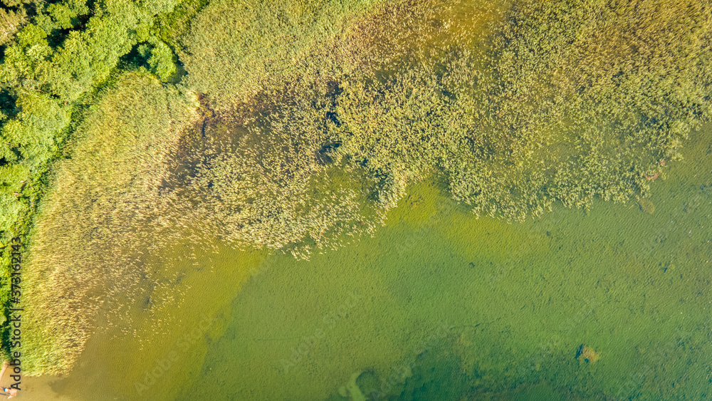 Obraz premium Lake Plateliai