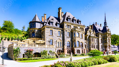 Schloss Lieser, Weingut