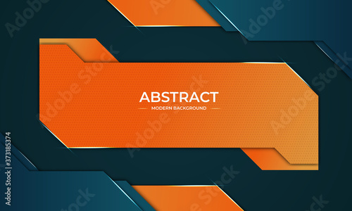 Modern twitch background with abstract lines Free Vector photo