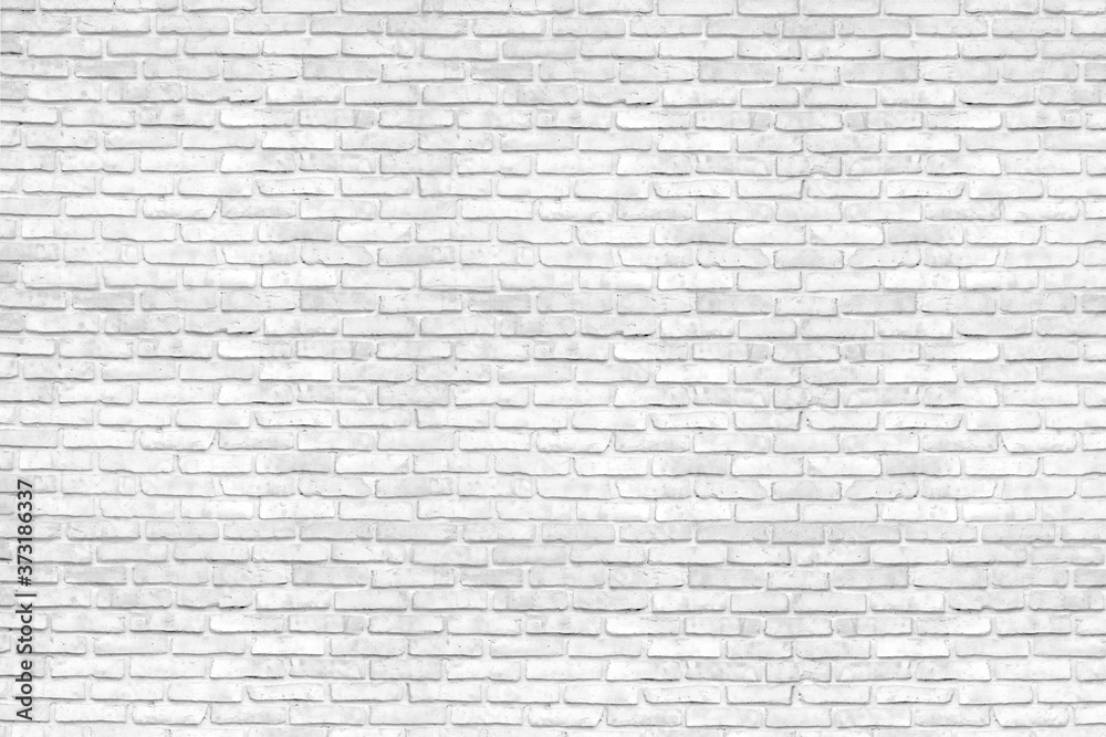 An empty white wall for placing advertisements. An empty white wall for placing advertisements.