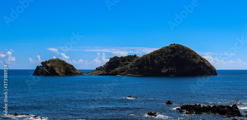 ilhéu vila franca campo