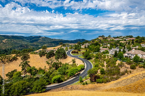 Foto Hot Summer Day in the East Bay