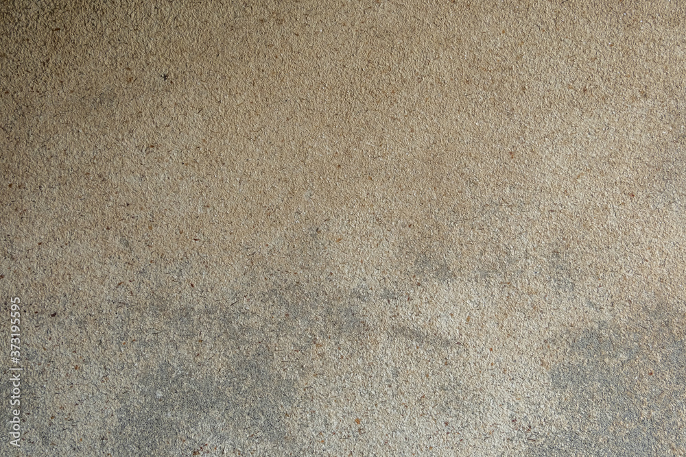 漆喰の壁 Design of the pumice