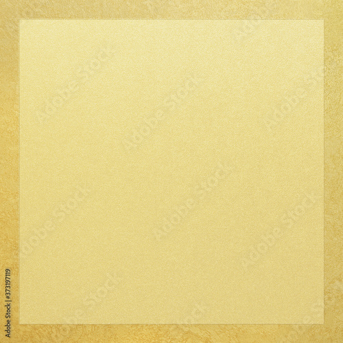 Photography Asian style golden simple frame