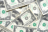 Background images of the United States dollar