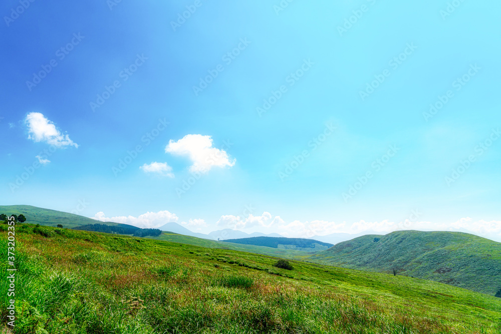 【長野県 霧ヶ峰】雲上の高原風景