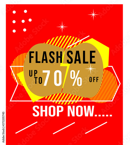 FASH SALE  BANNER