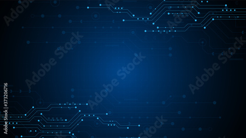 hi-tech digital data connection system