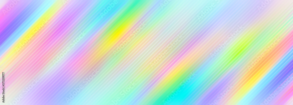 An abstract multicolored motion blur background image.