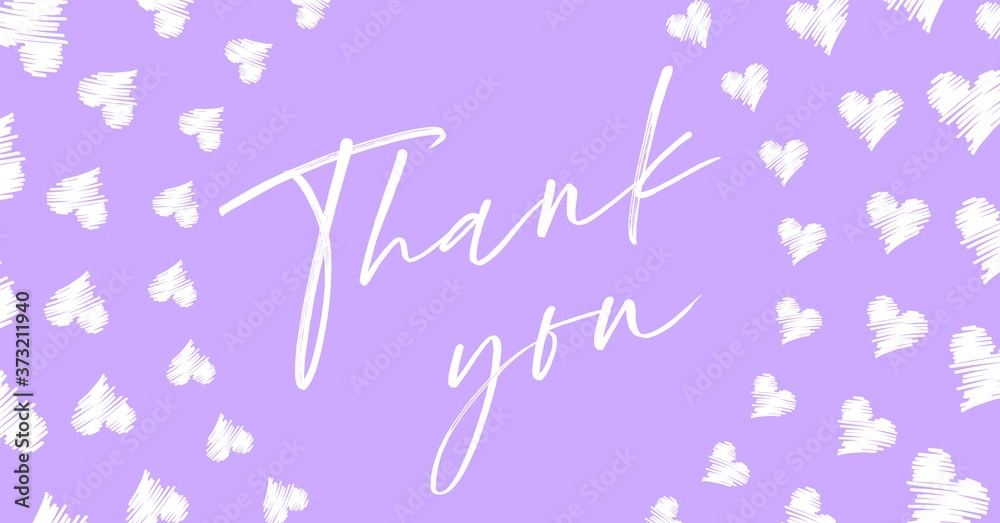 Thank You Card. Hand Written Lettering for Title, Heading, Photo Overlay, Wedding Invitation, Thank You Message. Heart shaped frame with thank you words, elegant thank you card
Thank You Card. Hand Written Lettering for Title, Heading, Photo Overlay, Wedding Invitation, Thank You Message. Heart shaped frame with thank you words, elegant thank you card