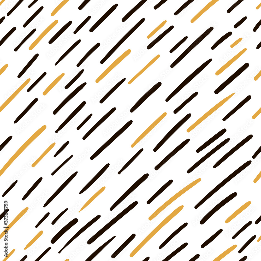 Abstract seamless patterns with stripes of different lengths in Scandinavian style on a white background. Vector illustration for fabrics, clothing, packaging paper, children's clothing, printing, dec Abstract seamless patterns with stripes of different lengths in Scandinavian style on a white background. Vector illustration for fabrics, clothing, packaging paper, children's clothing, printing, dec