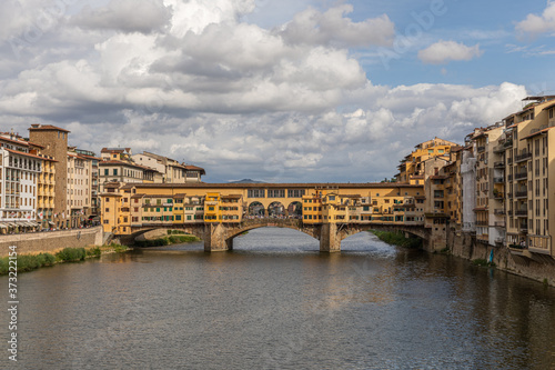 Ponte Vecchio in Florenz © Heisen Photography