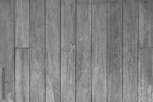 gray wood wall plank texture or background
