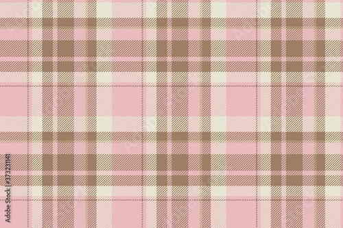 Tartan scotland seamless plaid pattern vector. Retro background fabric. Vintage check color square geometric texture.