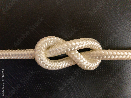 knot on a rope