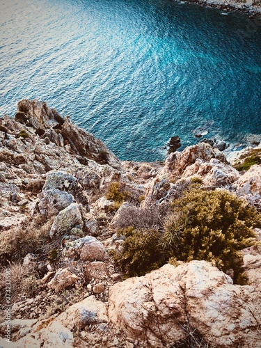 Falaise Corse