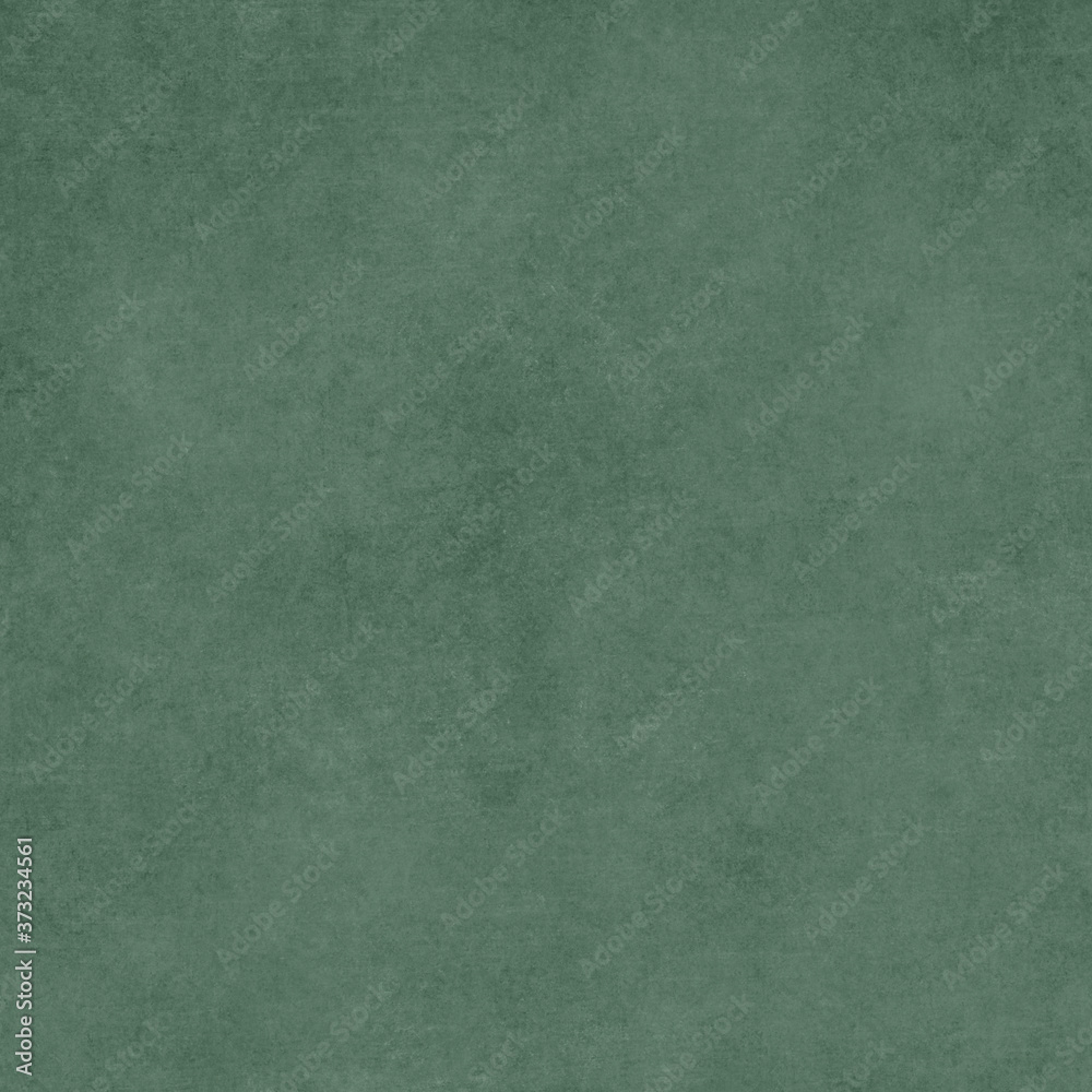 Fototapeta premium Green designed grunge texture. Vintage background with space for text or image