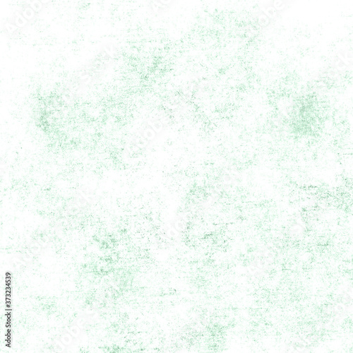 Green designed grunge texture. Vintage background with space for text or image © pupsy