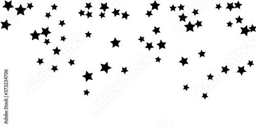 Star confetti.  © niko180180