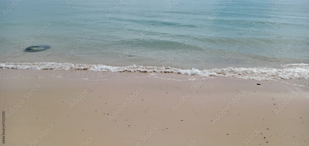 sand and sea sand and sea