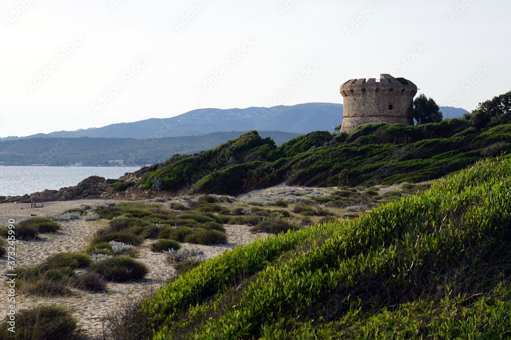 Tour du capitello