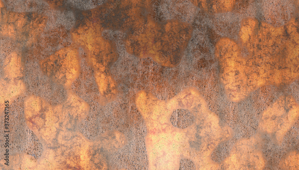 coroded rusty metal coroded rusty metal