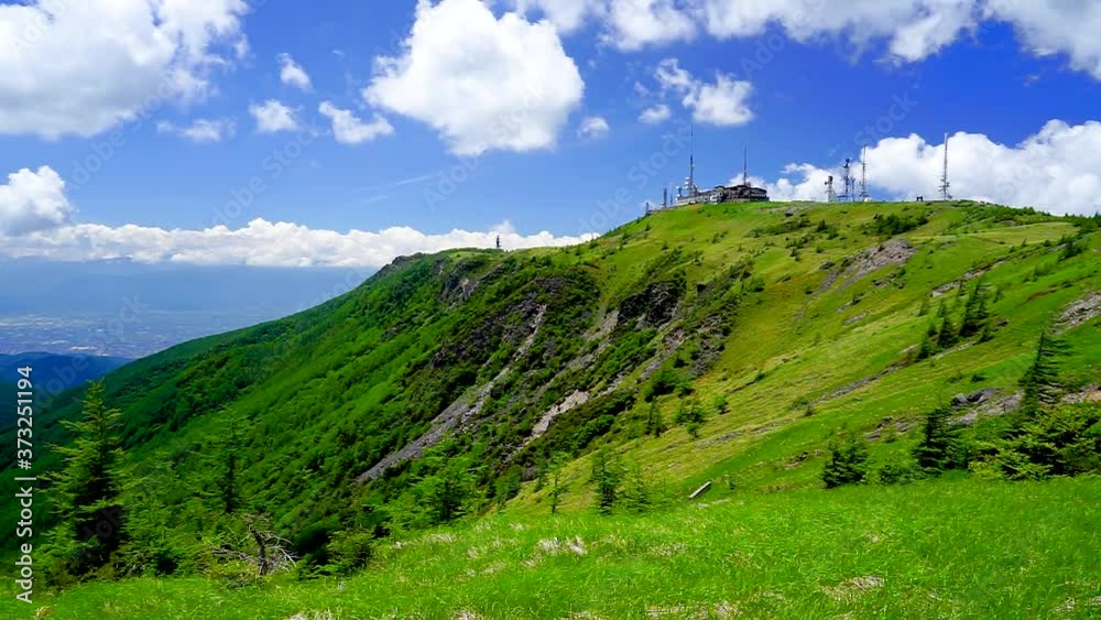 【長野県】夏の美ヶ原高原 【長野県】夏の美ヶ原高原