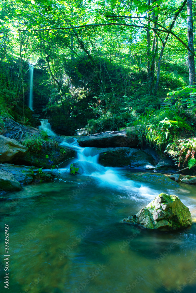 Cascadas de Úrsula