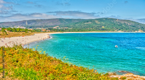 Cape Finisterre  Galicia  Spain