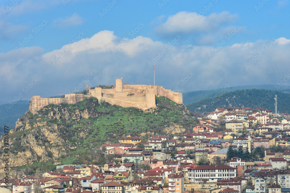 Kastamonu city skyline - Kastamonu, Turkey