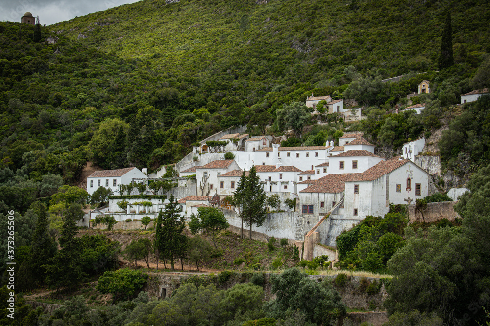 Arrabida Monastery