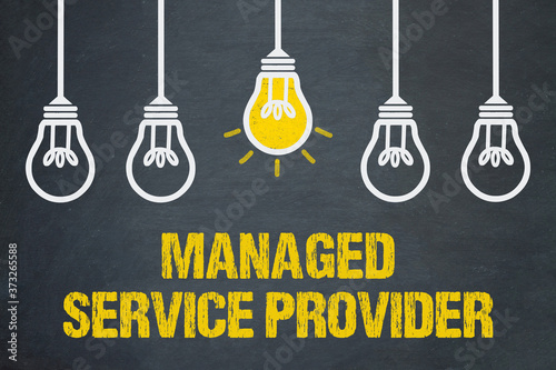 Managed Service Provider  photo