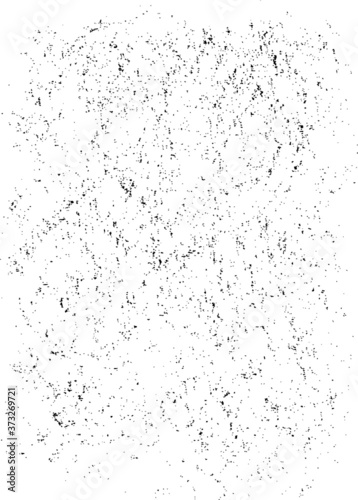 Black chalk pencil spotted textured background, handmade transparent backdrop. Use for overlay, texture, brushes, shading or montage. Abstract vector illustration, eps 10. Easy to recolor. © Anna