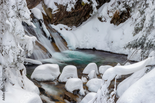 Fototapeta Naklejka Na Ścianę i Meble -  Tatry